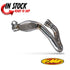FMF MEGABOMB HEADER EXHAUST TI HUSQVARNA 23-25 FC FS FX 450 / KTM 23-24 450 SX-F